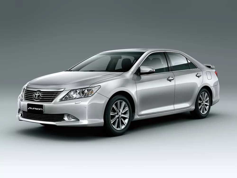Toyota Aurion 2018 2018