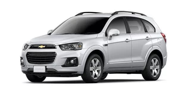 Chevrolet Captiva 2018 2018