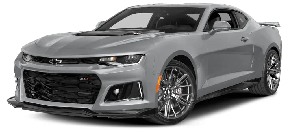 Camaro Coupe