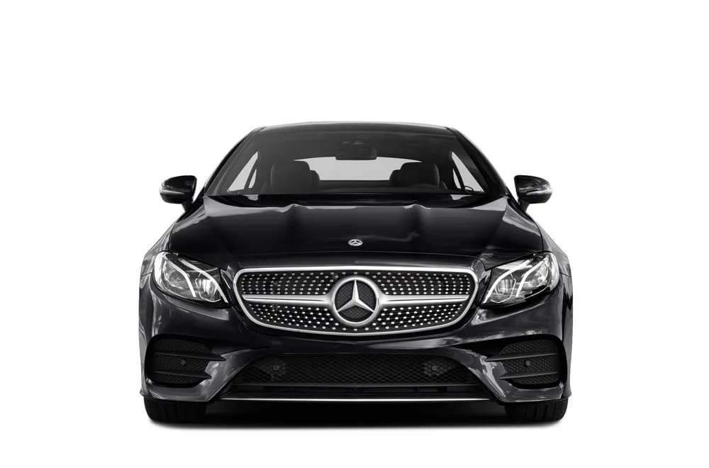 Mercedes-Benz E-Class Coupe 2018 2018