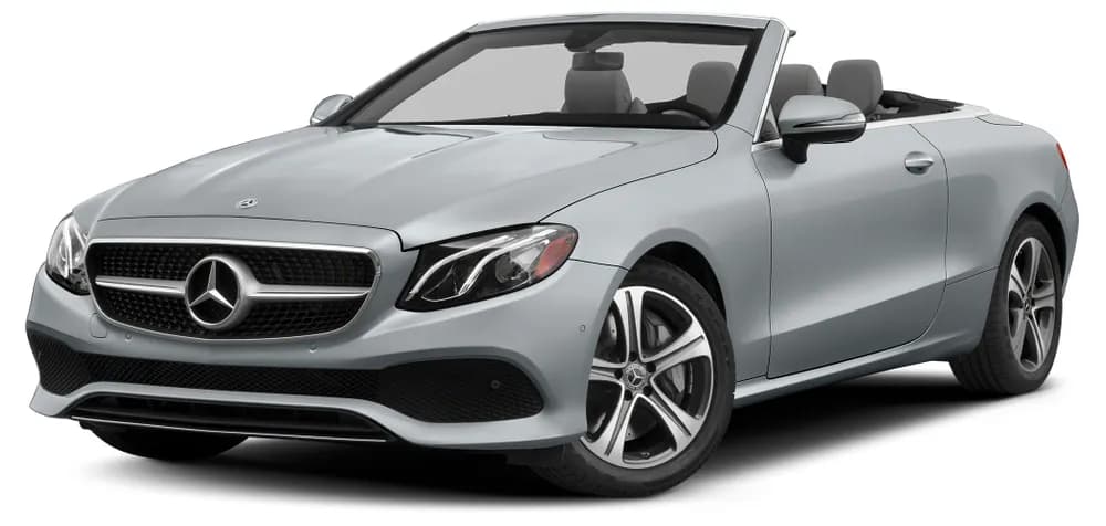 E-Class Cabriolet