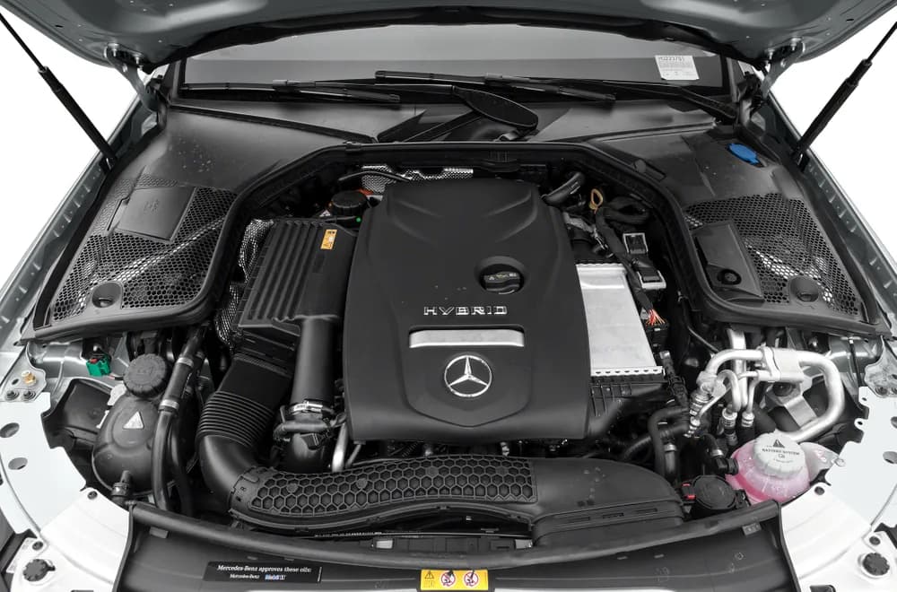 C-Class Coupe