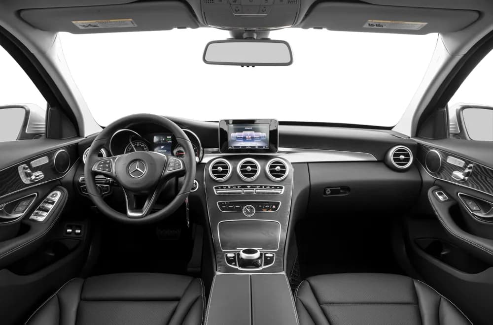 C-Class Coupe
