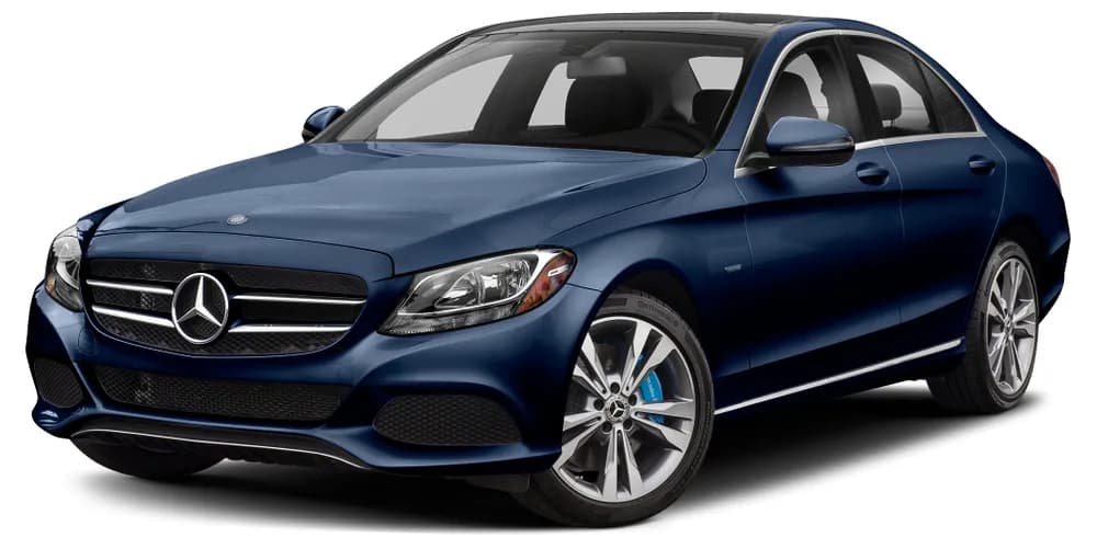 C-Class Coupe