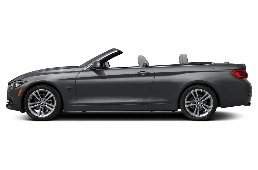 4 Series Convertible