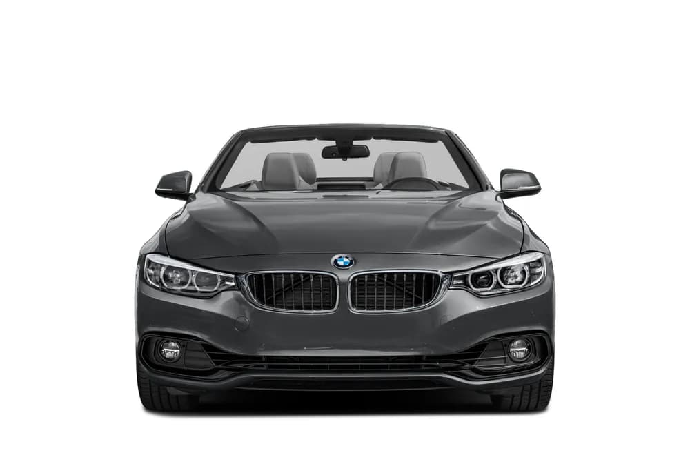 4 Series Convertible