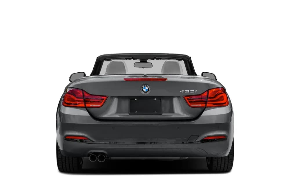 4 Series Convertible