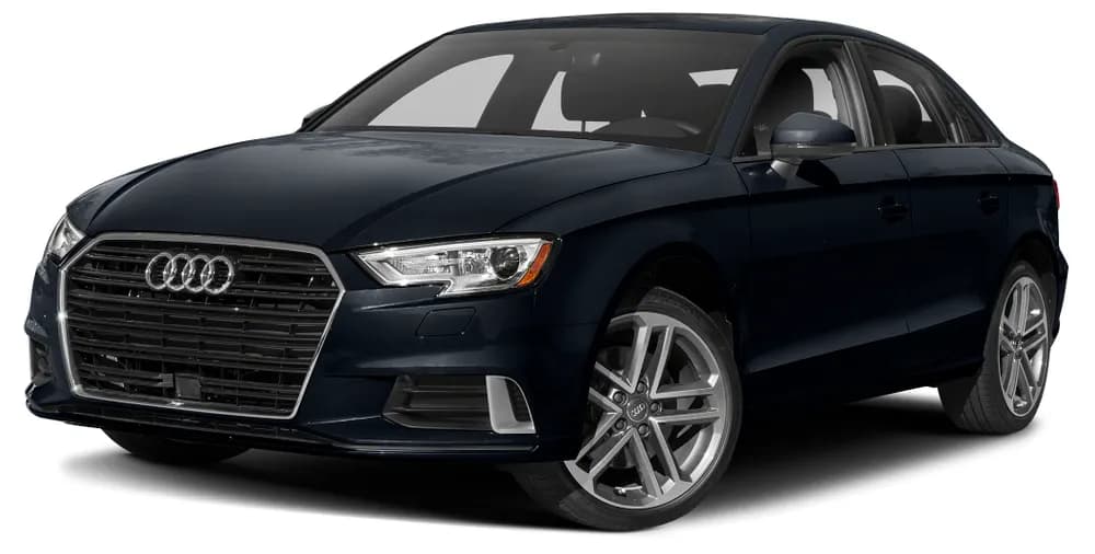 A3 Sedan