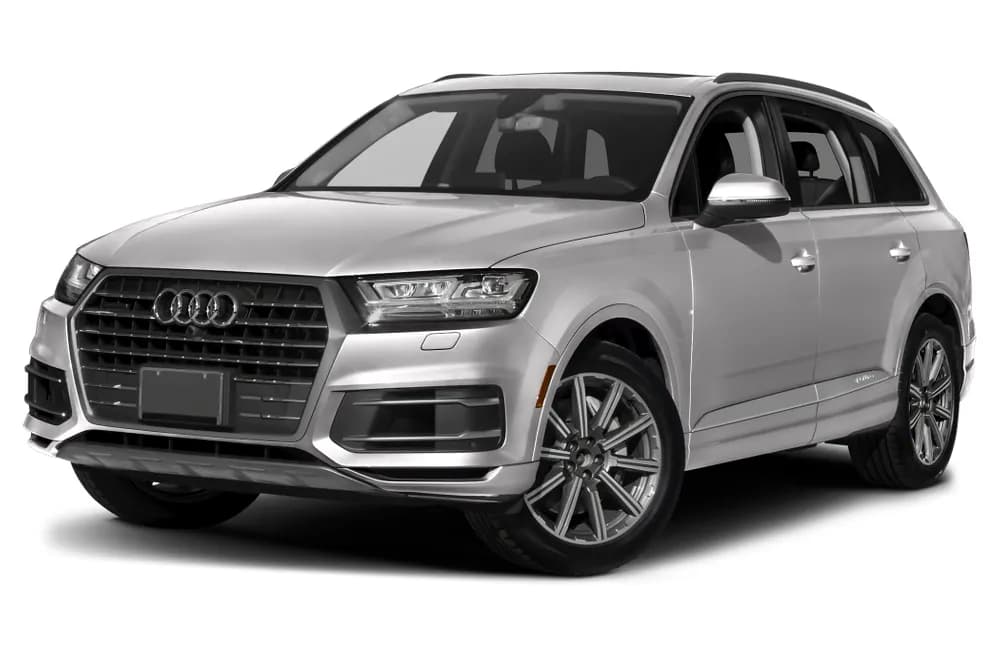 Audi Q7 2018 2018