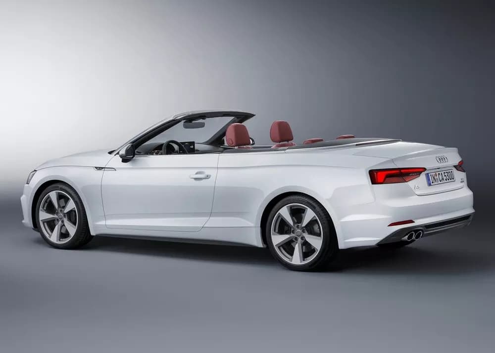 A5 Cabriolet