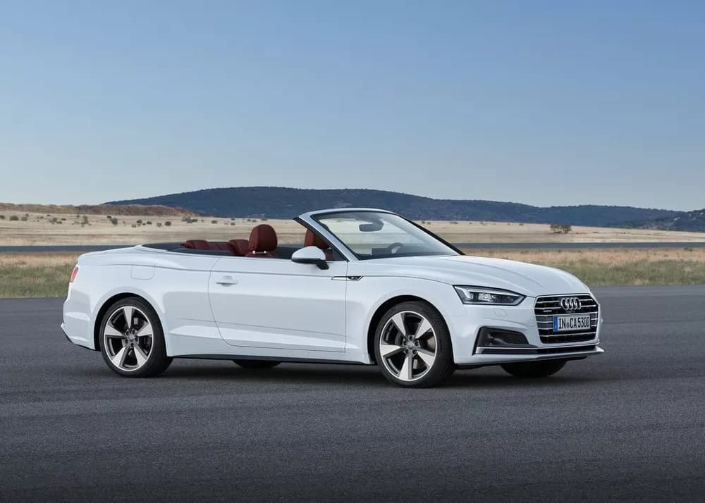 A5 Cabriolet