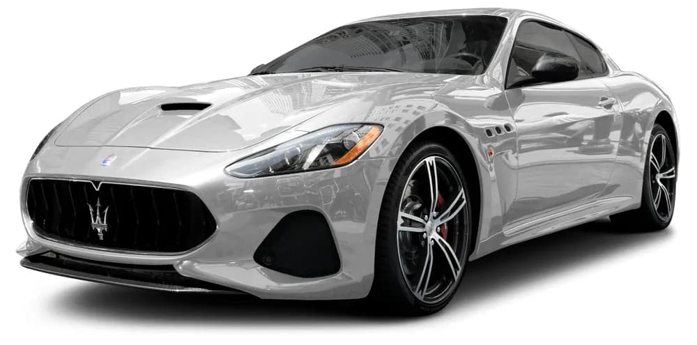 Maserati GranTurismo 2018 Base