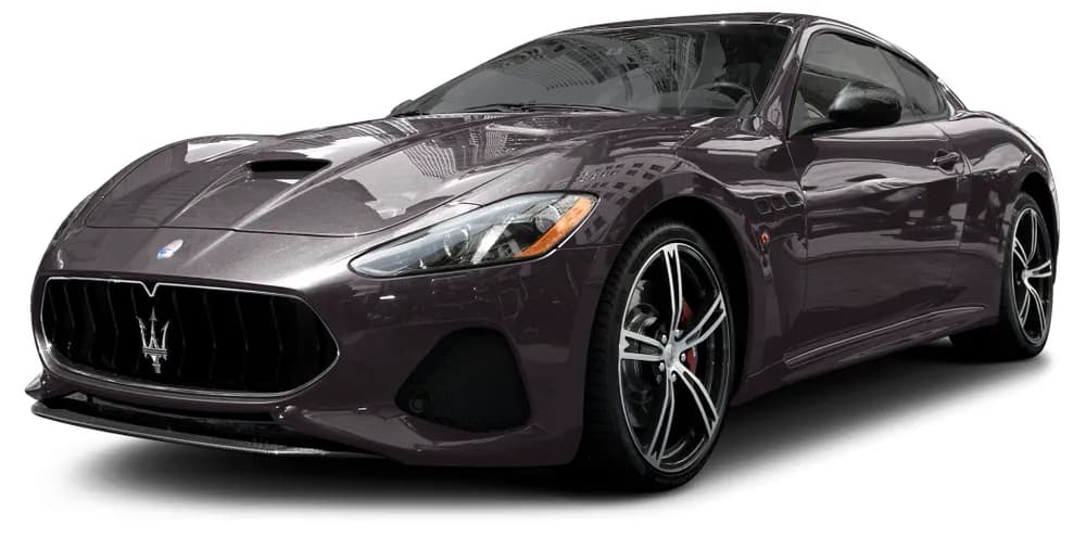 Maserati GranTurismo 2018 Base
