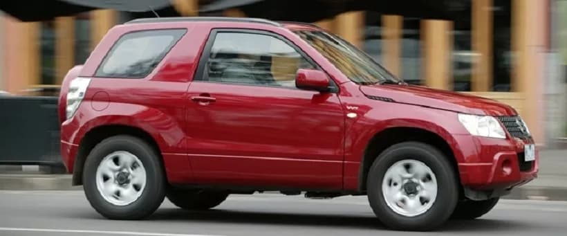 Grand Vitara