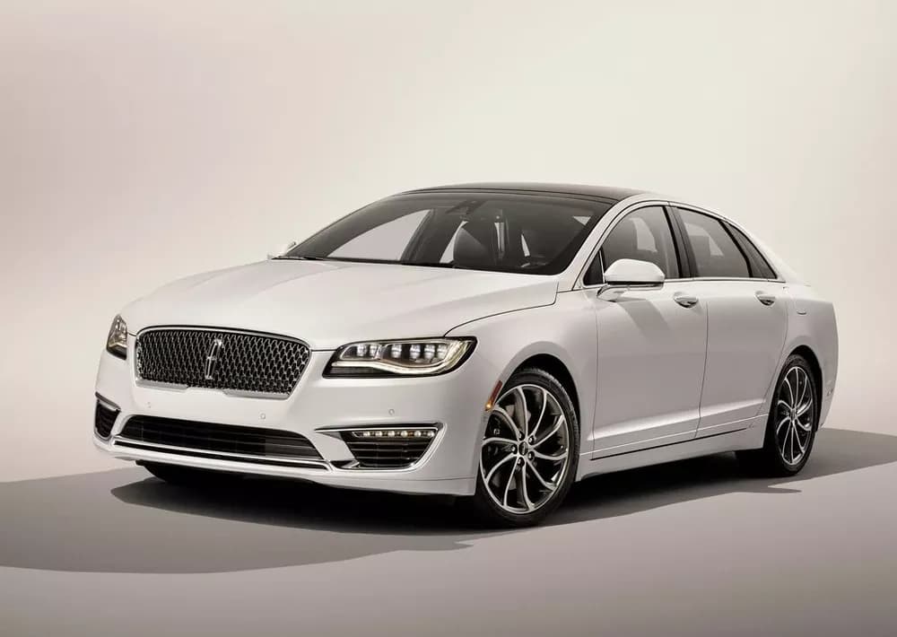 Lincoln MKZ 2018 2018