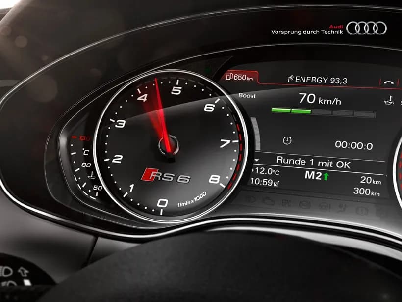 آر إس6 افانت