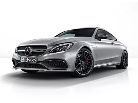 Mercedes-Benz C 63 AMG Coupe 2018 Mercedes-Benz C 63 AMG Coupe 2018 used_cars.forSale