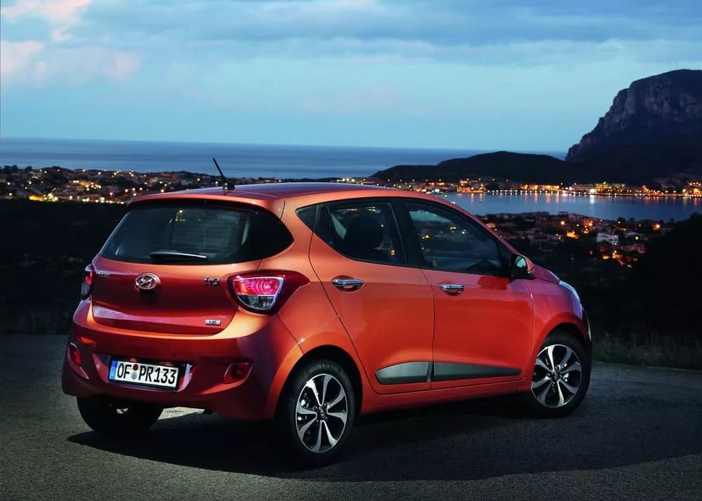 Grand i10