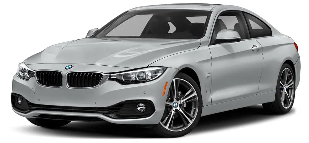4 Series Gran Coupe