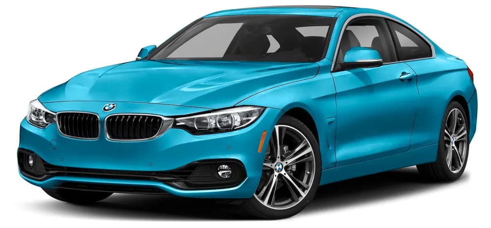 4 Series Gran Coupe