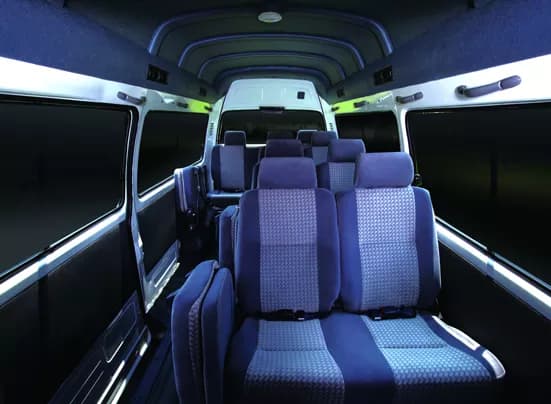 Standard Body Passenger Van