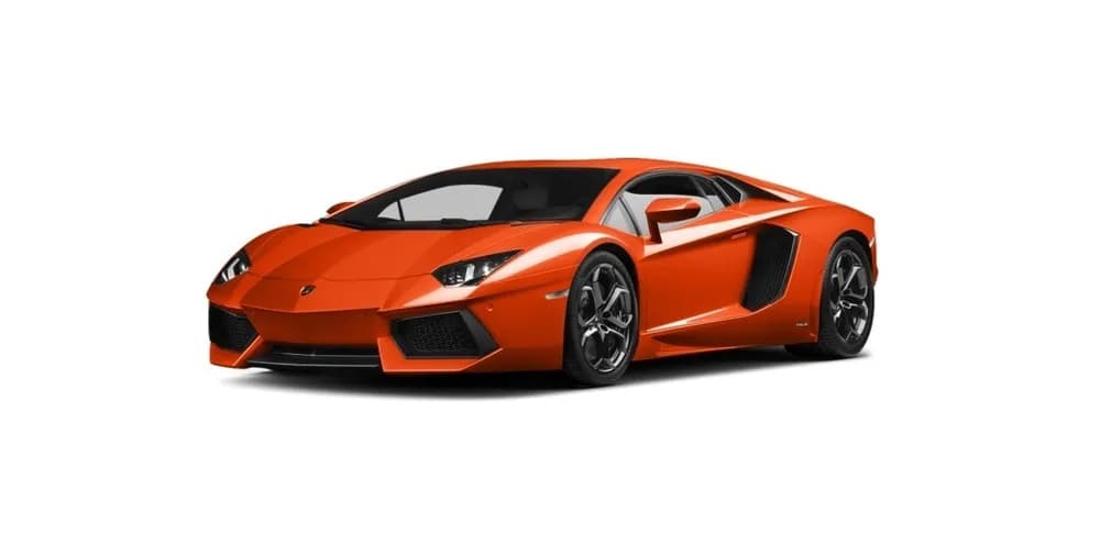Lamborghini Aventador 2018 2018