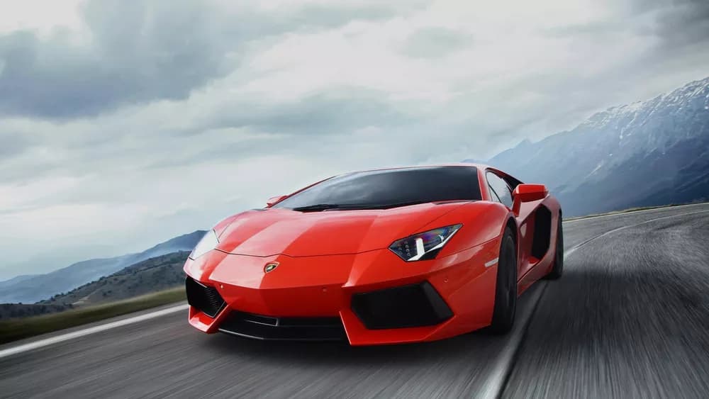 Aventador