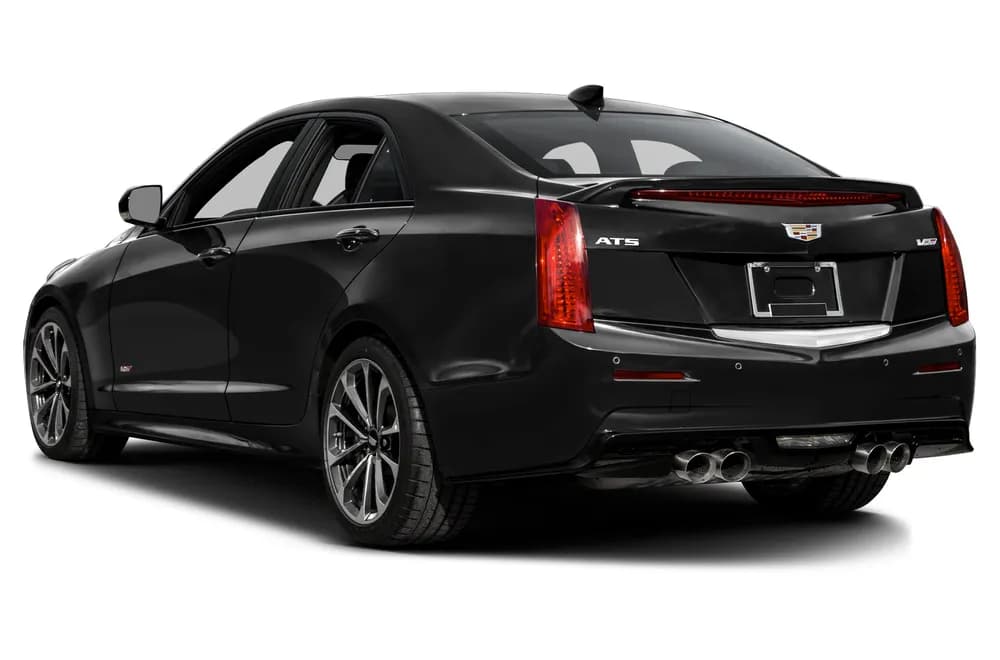 ATS-V Sedan