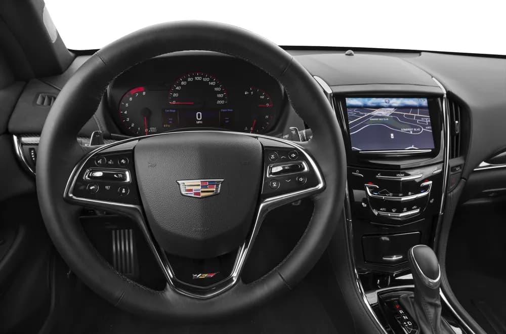ATS-V Sedan