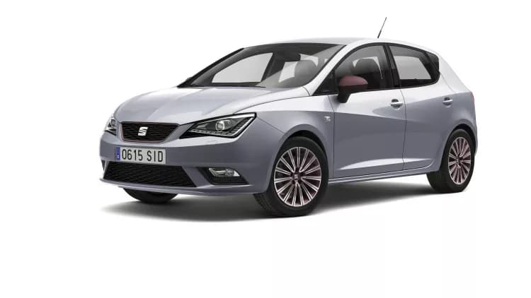 Seat Ibiza 2018 2018