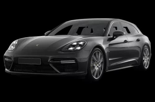 Porsche Panamera Sport Turismo 2018 2018