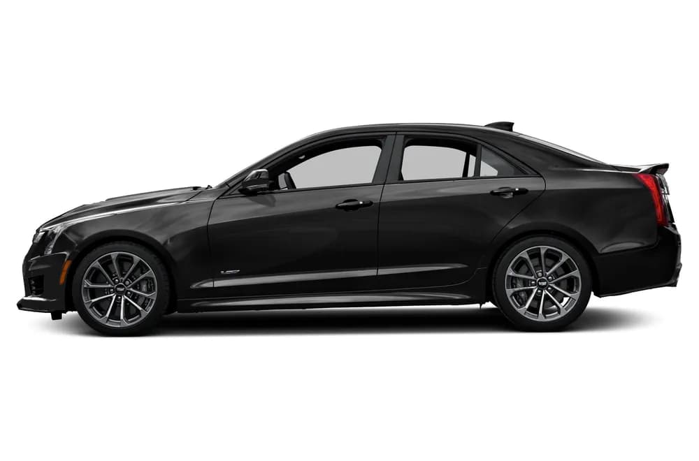 ATS-V Coupe