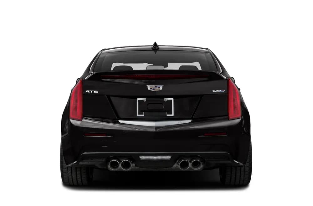 ATS-V Coupe