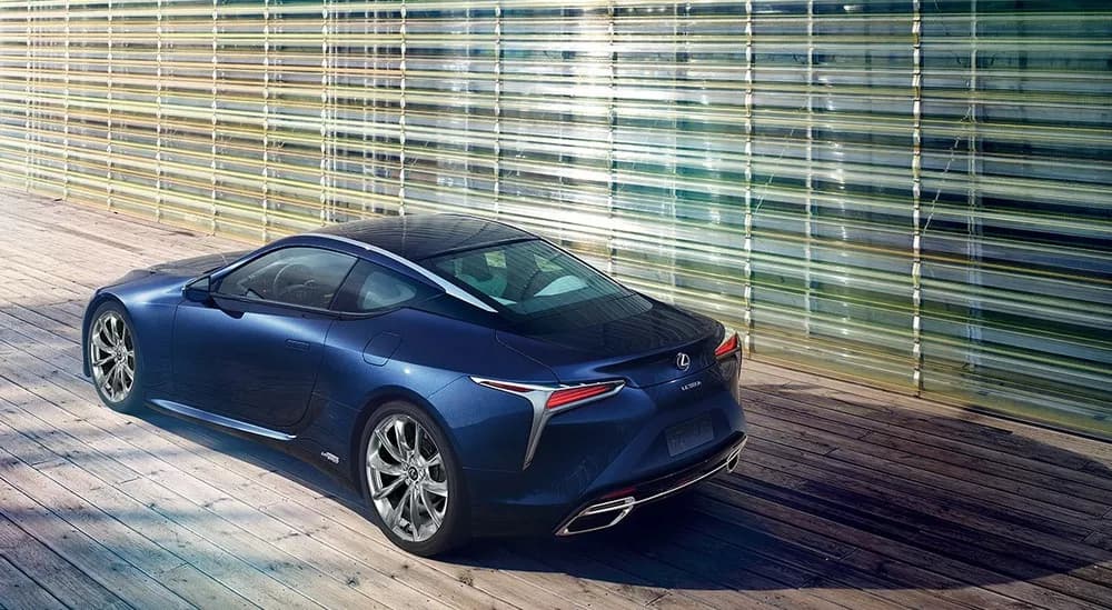 LC 500h