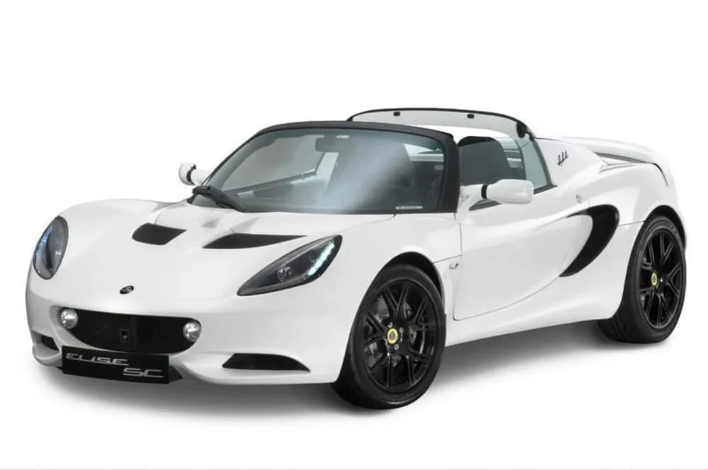 Lotus Elise 2018 2018