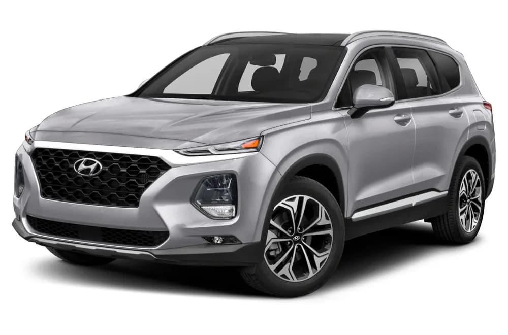Hyundai Santa Fe 2019 2019