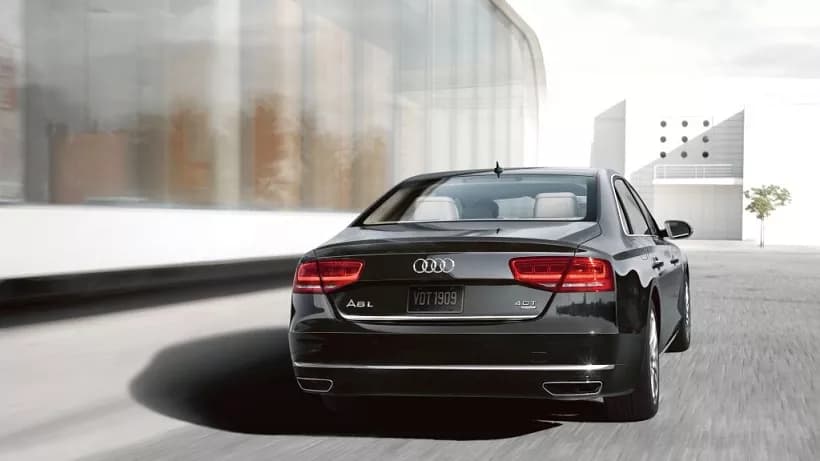 A8 L