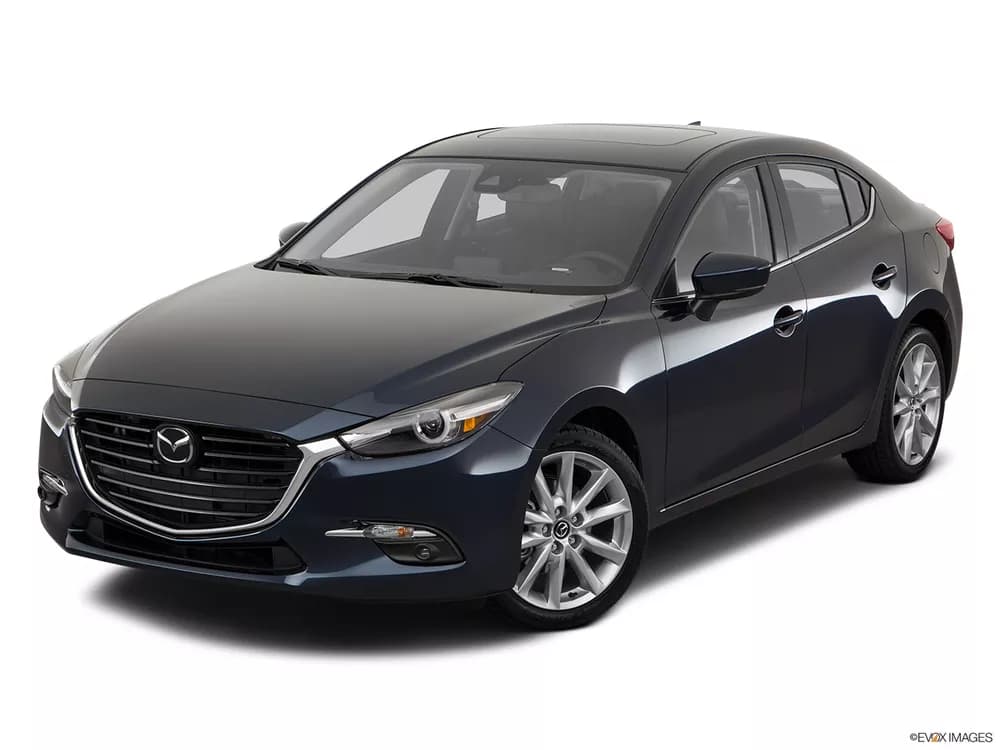 Mazda 3 Sedan 2019 2019