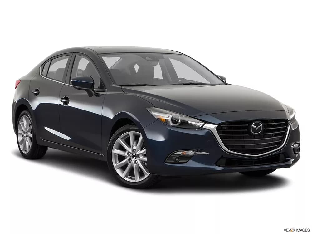 3 Sedan