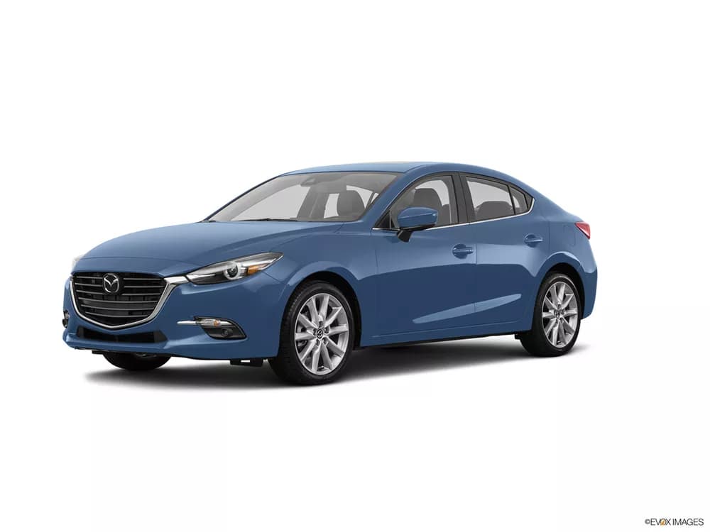 3 Sedan