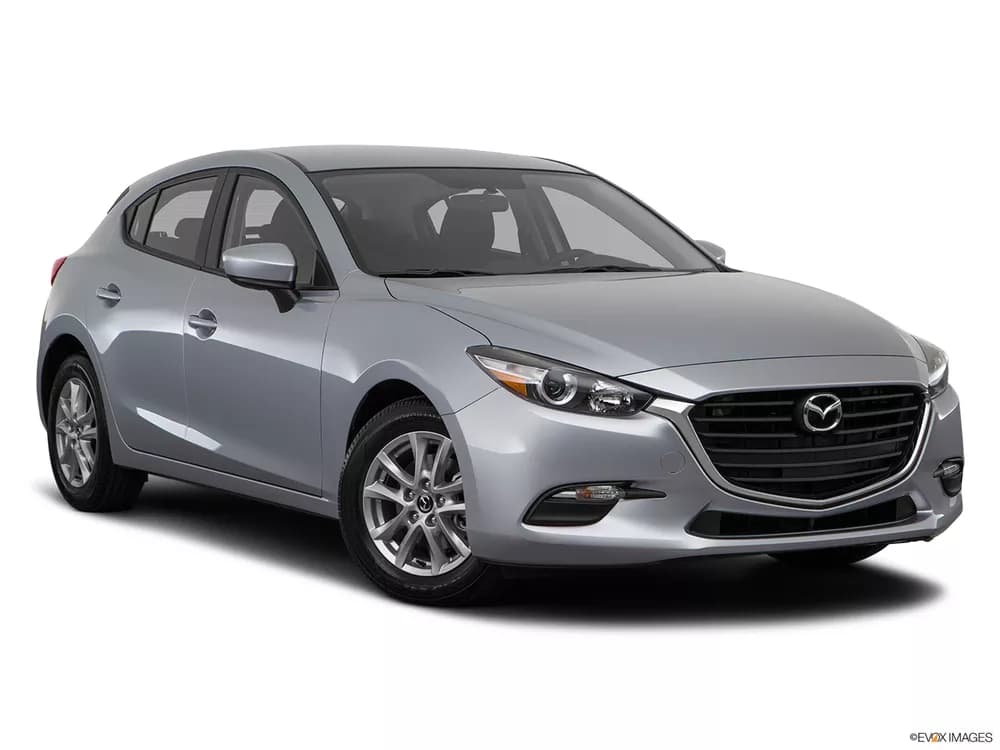 3 Hatchback