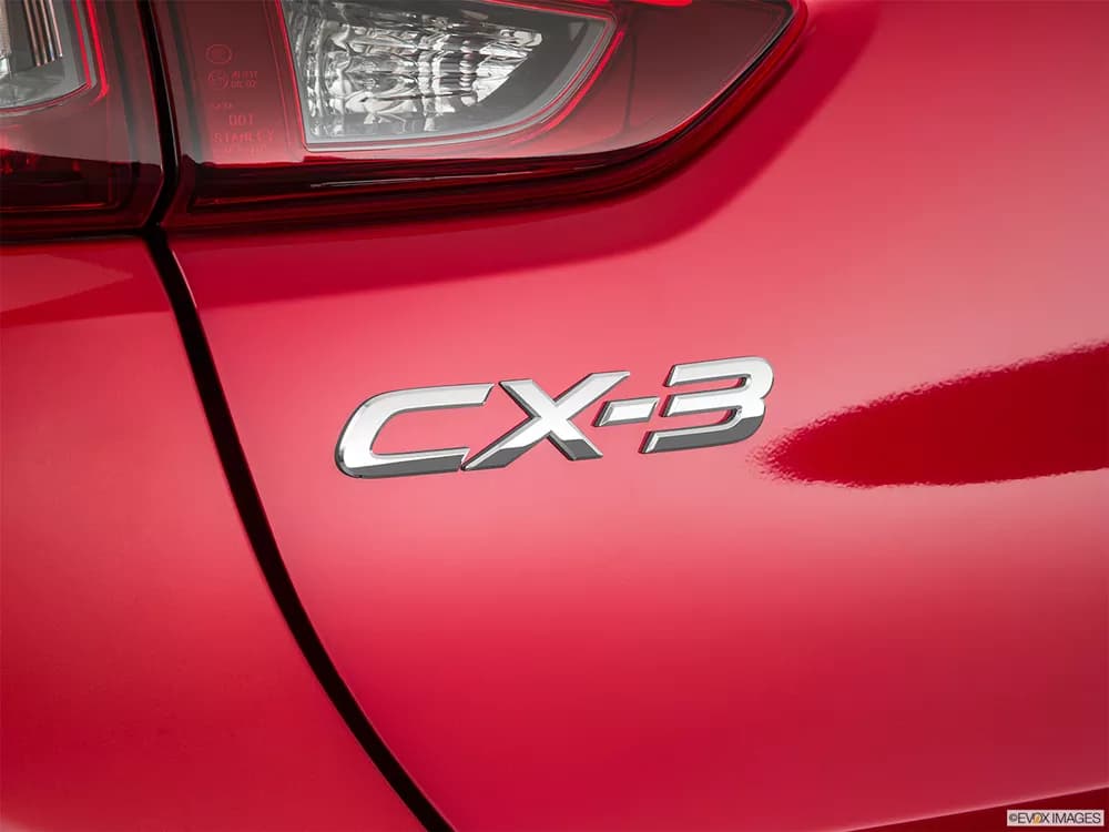 CX 3