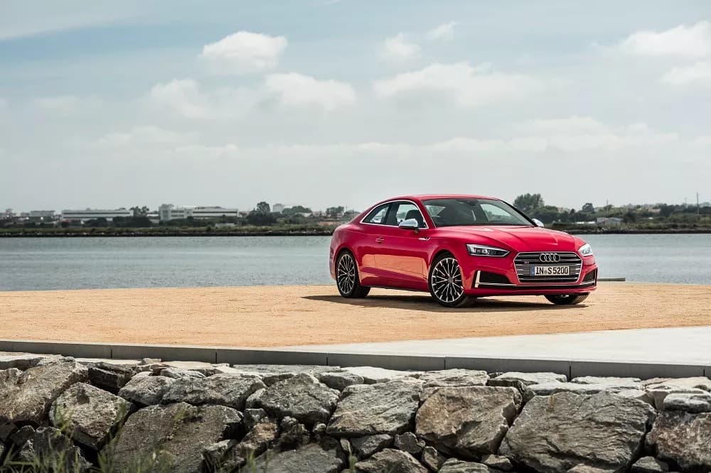 S5 Coupe
