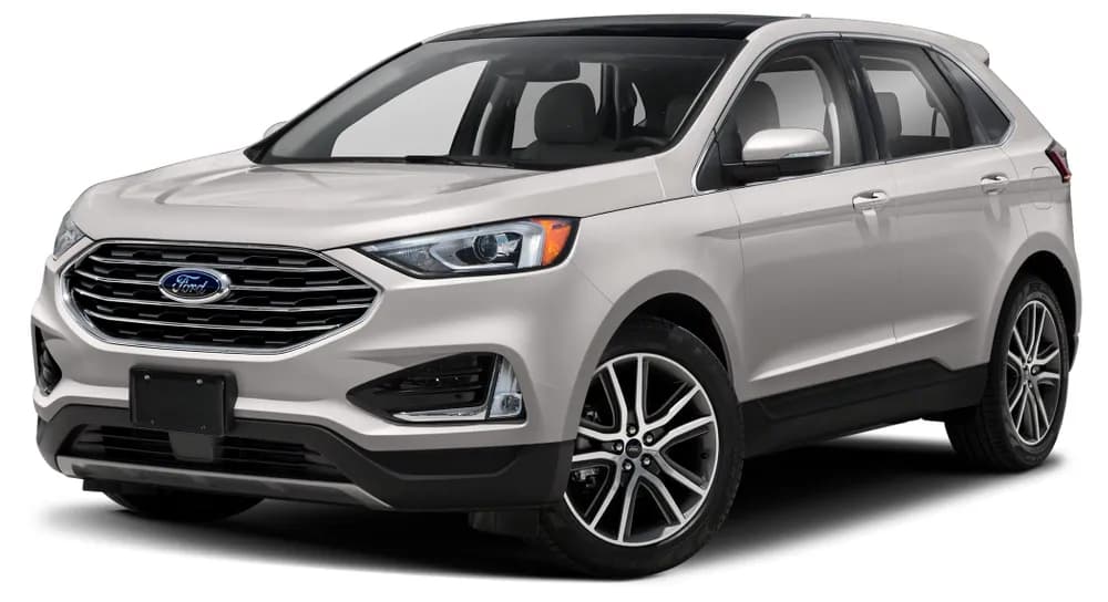 Ford Edge 2019 Ambient
