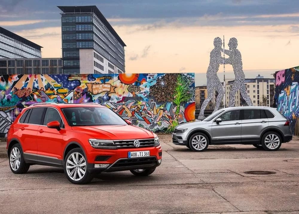 Tiguan