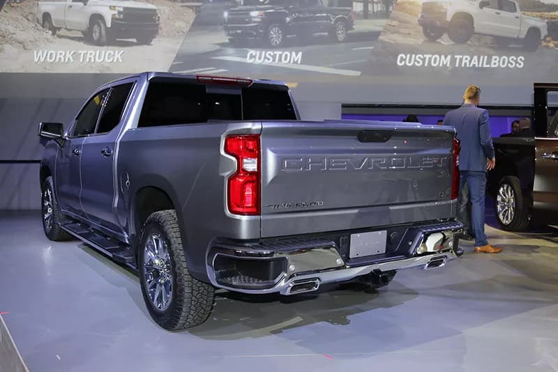 Silverado