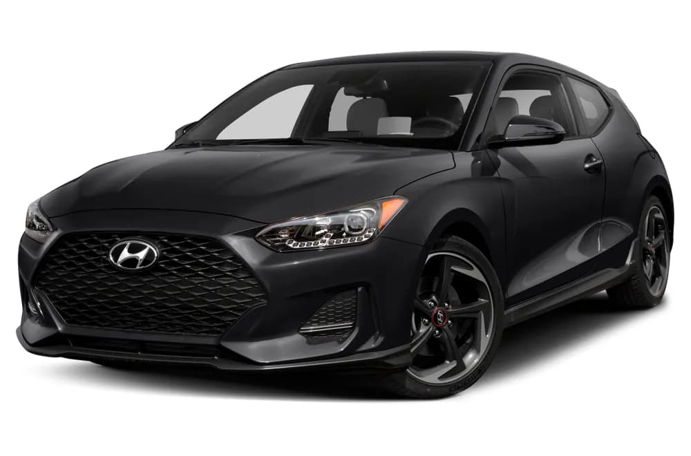 Hyundai Veloster 2019 2019