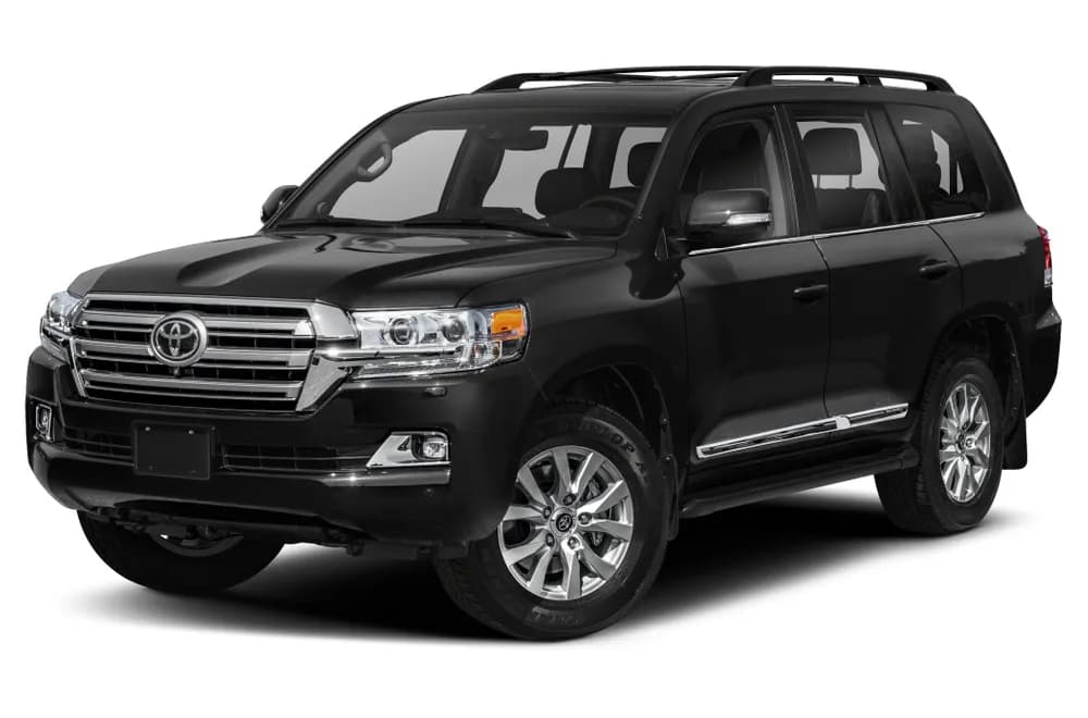 Land Cruiser