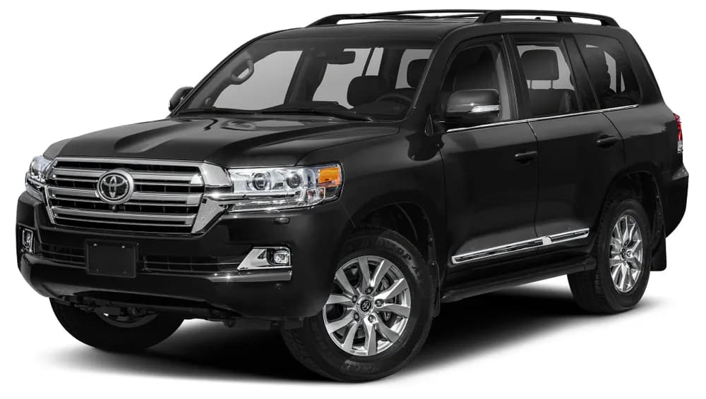 Land Cruiser