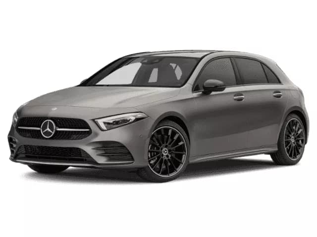 Mercedes-Benz A-Class 2019 2019